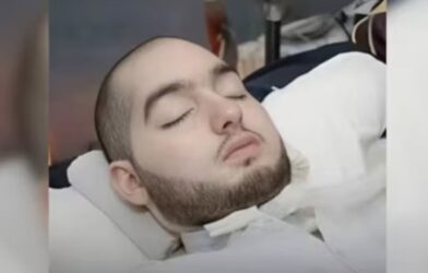 sleeping prince