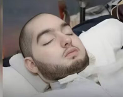 sleeping prince