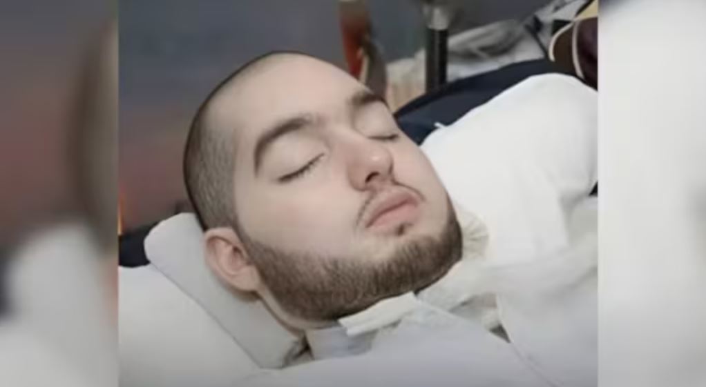 sleeping prince