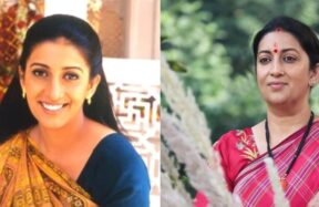 smriti irani