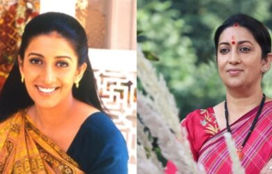 smriti irani