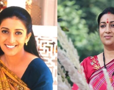 smriti irani