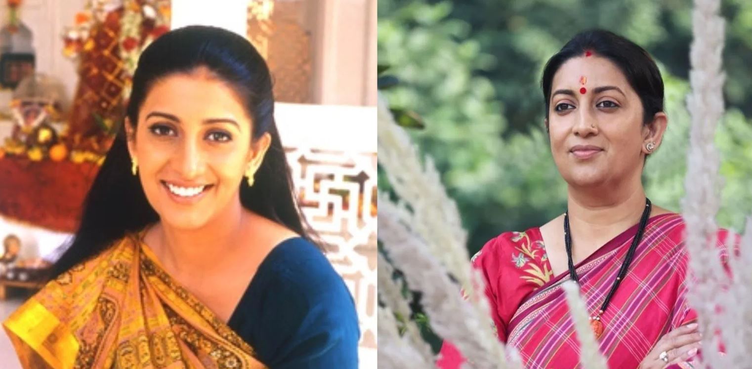 smriti irani