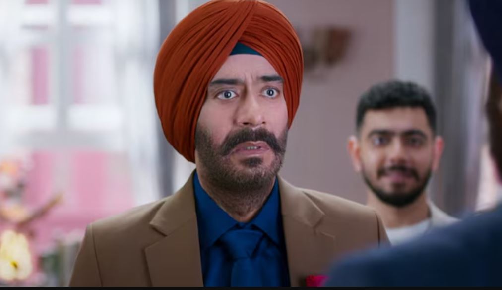 son of sardar 2