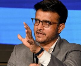 sourav ganguly