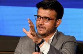 sourav ganguly