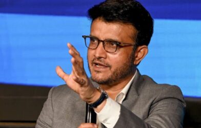 sourav ganguly