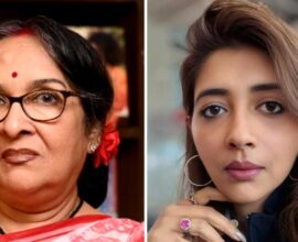 sreenanda shankar and mamata shankar