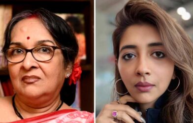 sreenanda shankar and mamata shankar