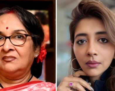 sreenanda shankar and mamata shankar