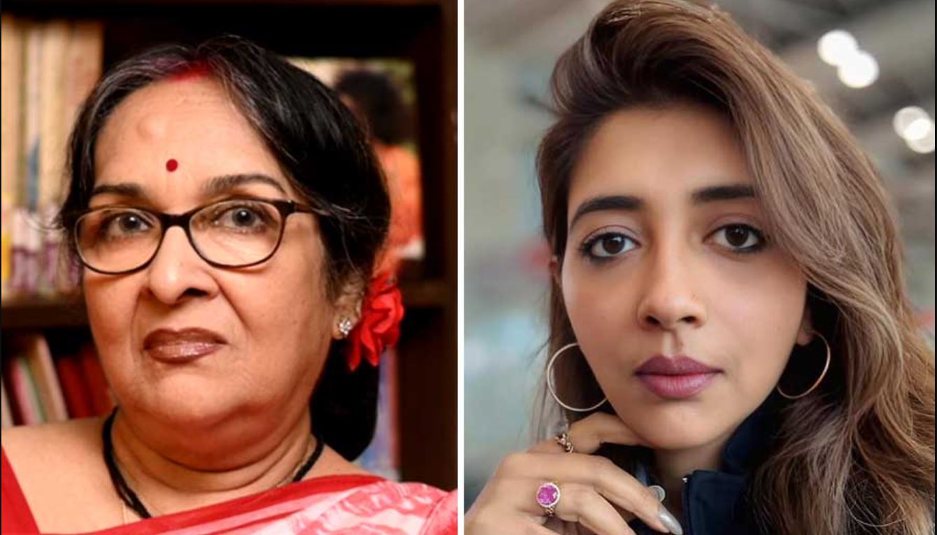 sreenanda shankar and mamata shankar