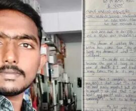 “শিব, আমরা কি তোমার সন্তান নই?” ঈশ্বরকে আবেগে ভাসিয়ে চিরবিদায় নিল যুবক, শেষ চিঠি পড়ে কেঁদে ফেলছে নেটপাড়া!