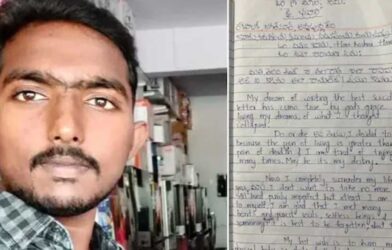 “শিব, আমরা কি তোমার সন্তান নই?” ঈশ্বরকে আবেগে ভাসিয়ে চিরবিদায় নিল যুবক, শেষ চিঠি পড়ে কেঁদে ফেলছে নেটপাড়া!