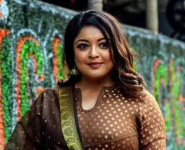 tanushree dutta a