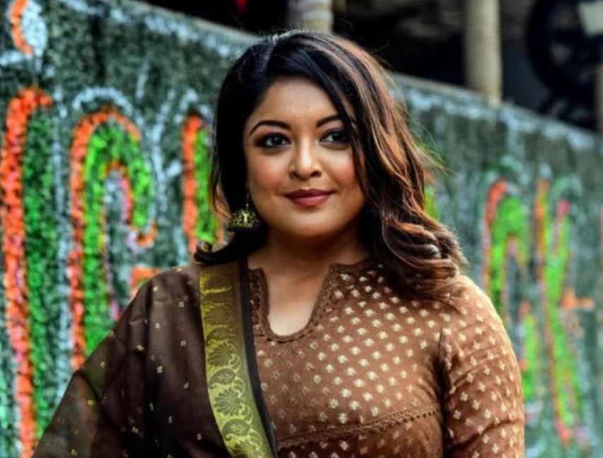 tanushree dutta a