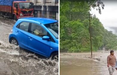 teesta river flood