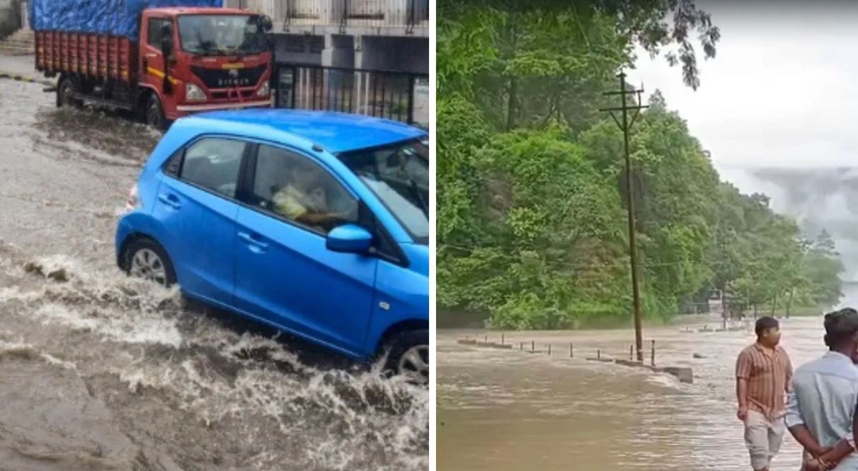 teesta river flood