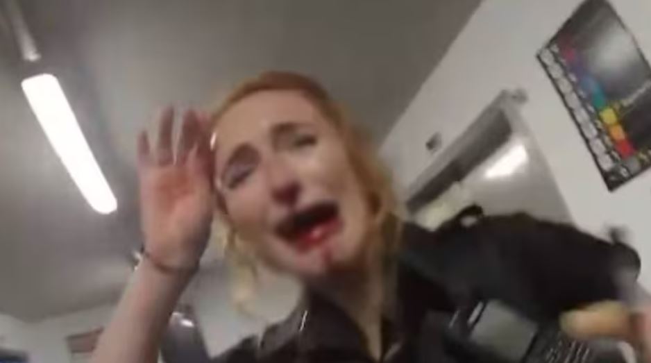uk woman