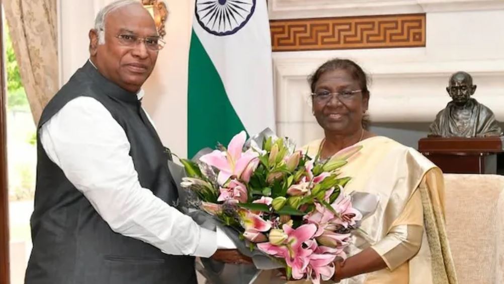 urmu and kharge