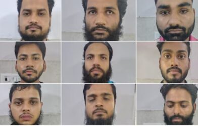 uttar pradesh arrested