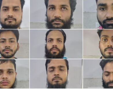 uttar pradesh arrested