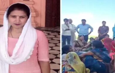 uttar pradesh woman