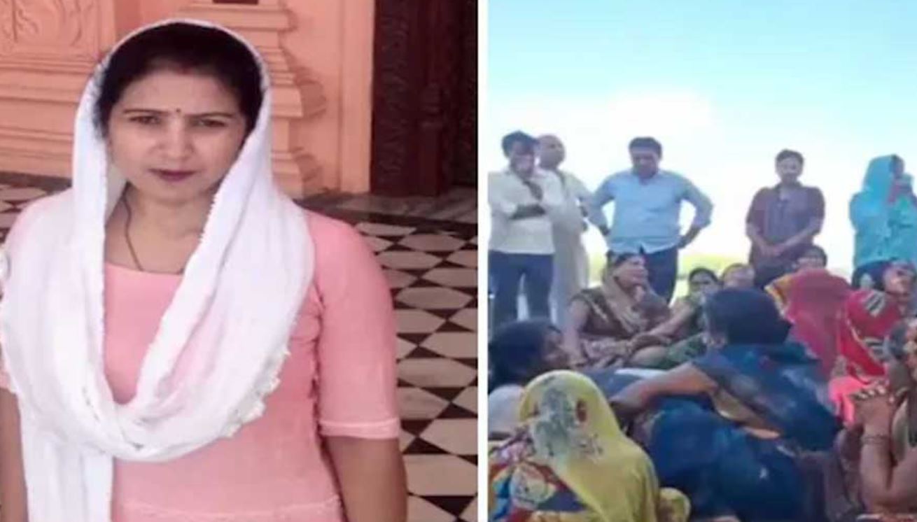 uttar pradesh woman