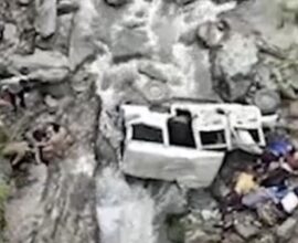 uttarakhand accident