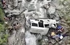 uttarakhand accident