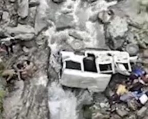 uttarakhand accident