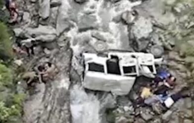 uttarakhand accident