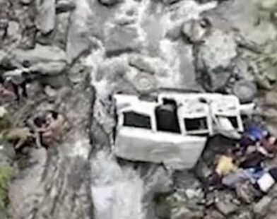 uttarakhand accident