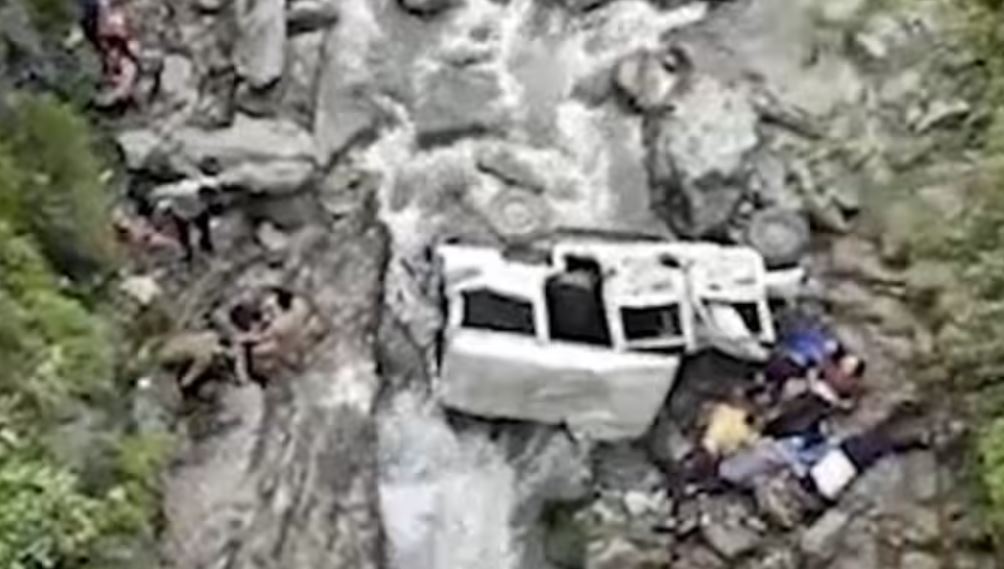 uttarakhand accident