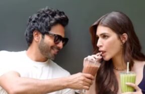 varun and kriti