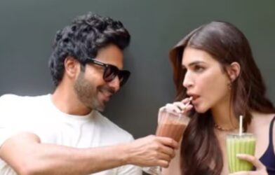 varun and kriti