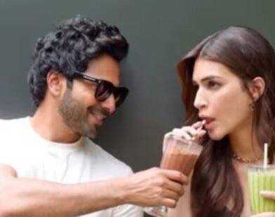 varun and kriti