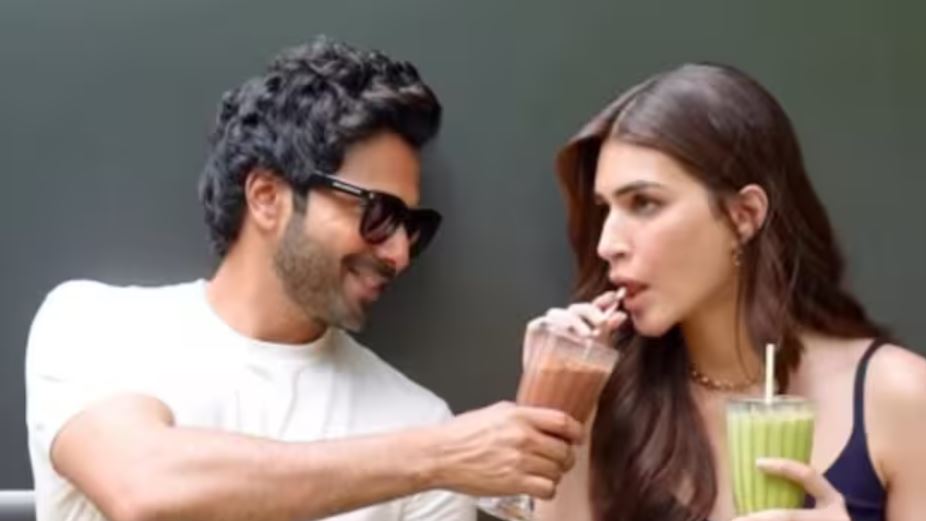 varun and kriti