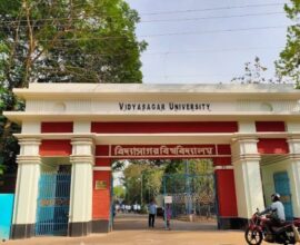 vidyasagar university
