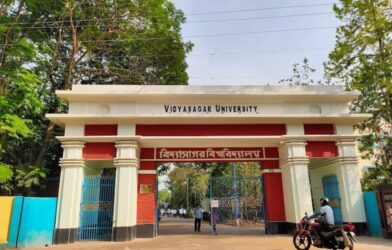 vidyasagar university