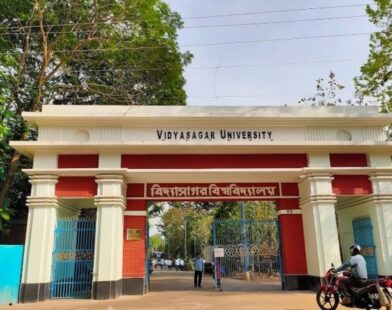 vidyasagar university