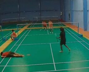 viral video sports