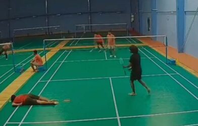 viral video sports