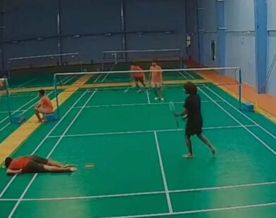 viral video sports