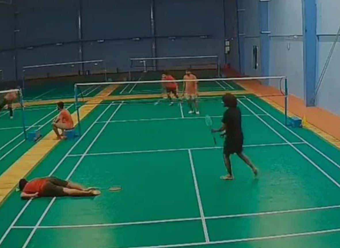viral video sports