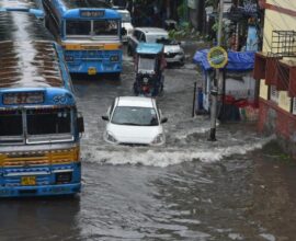 water logging aa