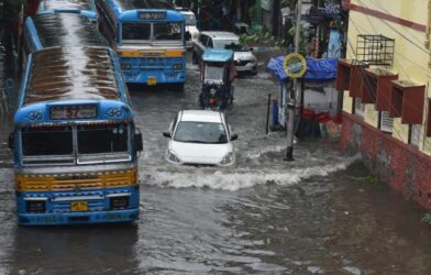 water logging aa