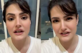 zareen khan