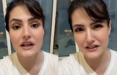 zareen khan
