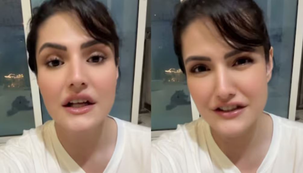 zareen khan