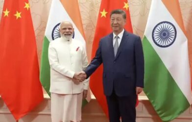 PM Modi and xi jinping